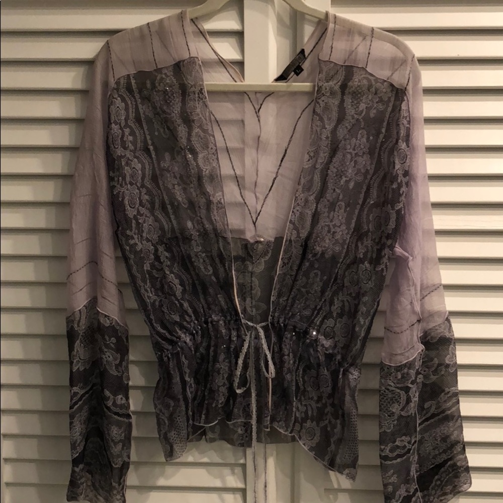 Elegant top